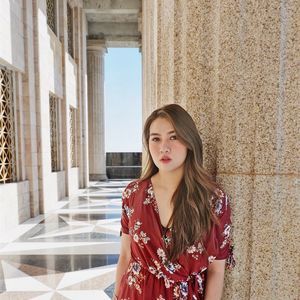 Meet your Posher, Cristina